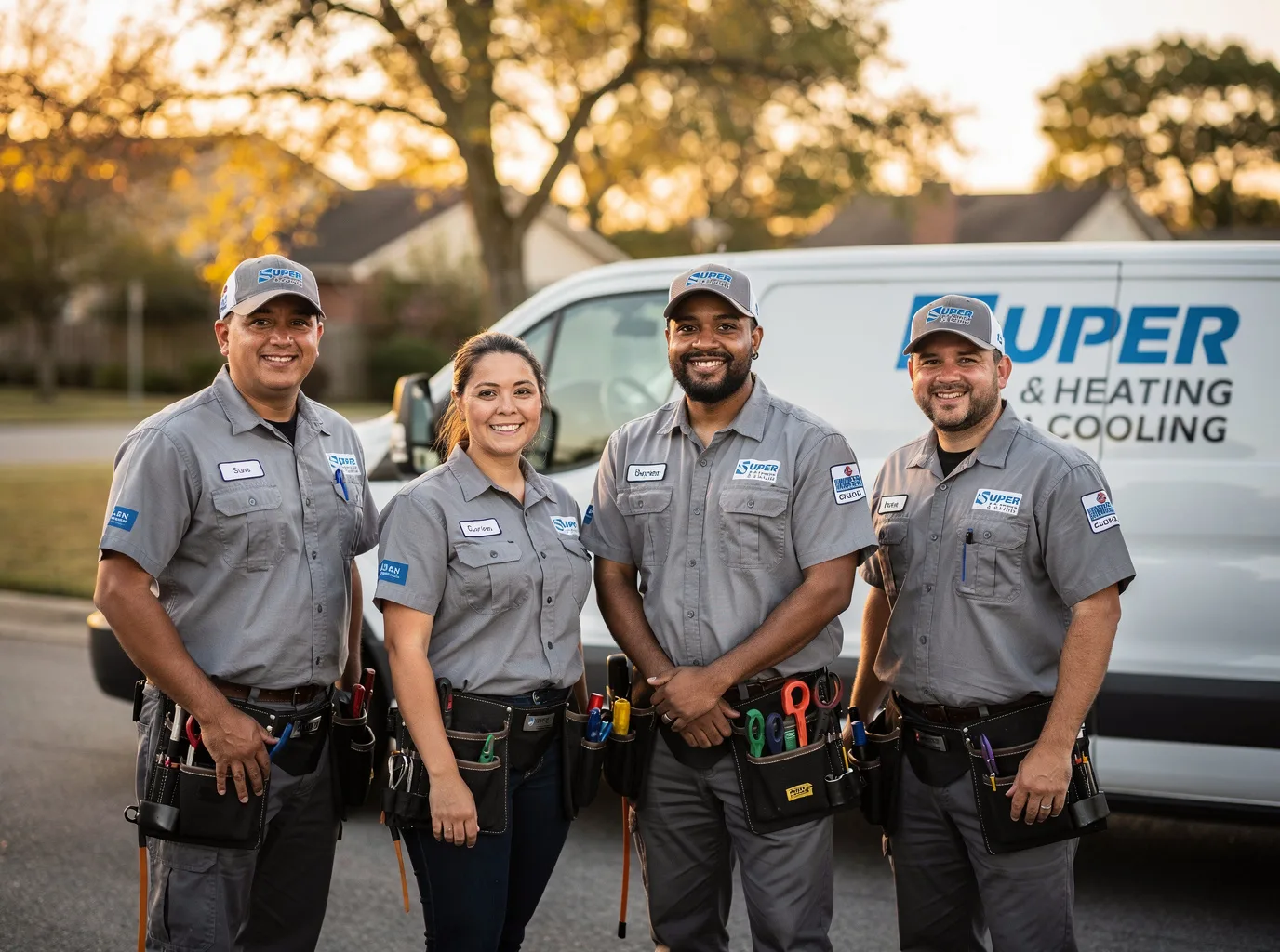 Hvac Repair company in Lonsdale, AR
